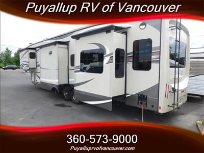 2018 JAYCO PINNACLE 39SPQS   - Photo 6 - Vancouver, WA 98682-4901