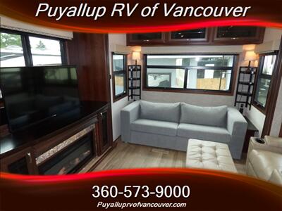 2018 JAYCO PINNACLE 39SPQS   - Photo 11 - Vancouver, WA 98682-4901