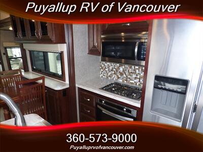 2018 JAYCO PINNACLE 39SPQS   - Photo 17 - Vancouver, WA 98682-4901