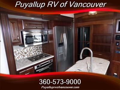 2018 JAYCO PINNACLE 39SPQS   - Photo 15 - Vancouver, WA 98682-4901