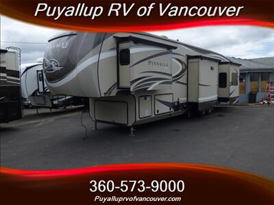 2018 JAYCO PINNACLE 39SPQS   - Photo 1 - Vancouver, WA 98682-4901