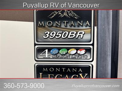 2017 KEYSTONE MONTANA 3950BR   - Photo 6 - Vancouver, WA 98682-4901
