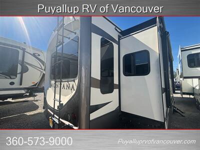 2017 KEYSTONE MONTANA 3950BR   - Photo 3 - Vancouver, WA 98682-4901