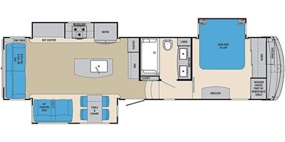 2021 Forest River Columbus 329DVC   - Photo 11 - Puyallup, WA 98373