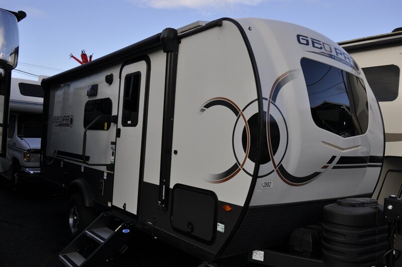 2024 FOREST RIVER RV ROCKWOOD GEO PRO G20BHS  