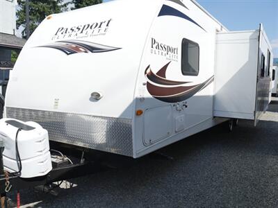 2012 Keystone Passport 3220BH   - Photo 1 - Puyallup, WA 98373