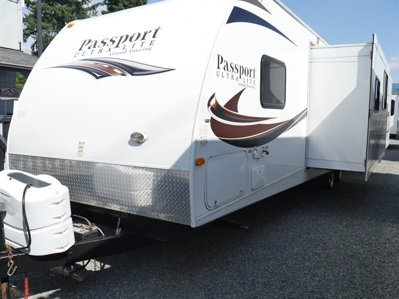 2012 Keystone Passport 3220BH - Photo 1 - Puyallup, WA 98373