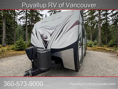 2017 OUTDOORS RV WIND RIVER Saddle Ridge  280RDSW - Photo 3 - Vancouver, WA 98682-4901