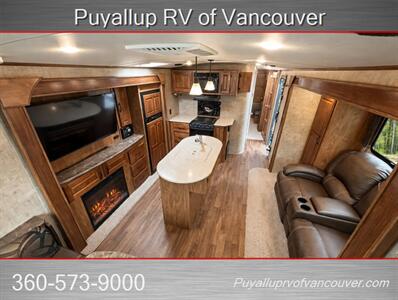 2017 OUTDOORS RV WIND RIVER Saddle Ridge  280RDSW - Photo 5 - Vancouver, WA 98682-4901