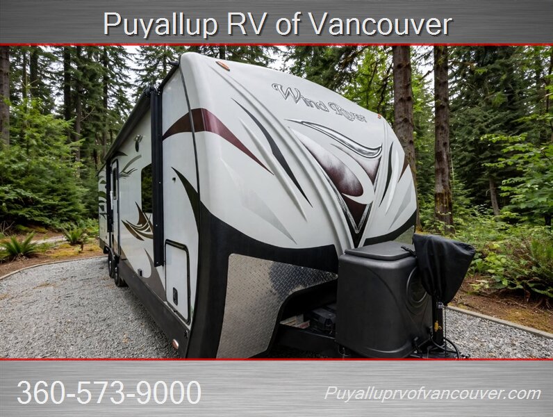 2017 OUTDOORS RV WIND RIVER Saddle Ridge  280RDSW - Photo 1 - Vancouver, WA 98682-4901