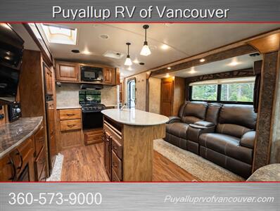 2017 OUTDOORS RV WIND RIVER Saddle Ridge  280RDSW - Photo 6 - Vancouver, WA 98682-4901