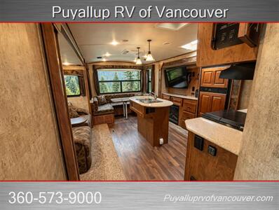 2017 OUTDOORS RV WIND RIVER Saddle Ridge  280RDSW - Photo 8 - Vancouver, WA 98682-4901