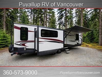2017 OUTDOORS RV WIND RIVER Saddle Ridge  280RDSW - Photo 2 - Vancouver, WA 98682-4901