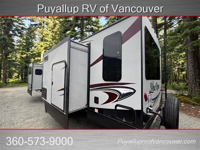 2017 OUTDOORS RV WIND RIVER Saddle Ridge  280RDSW - Photo 4 - Vancouver, WA 98682-4901
