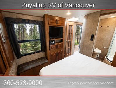 2017 OUTDOORS RV WIND RIVER Saddle Ridge  280RDSW - Photo 14 - Vancouver, WA 98682-4901
