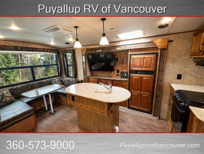 2017 OUTDOORS RV WIND RIVER Saddle Ridge  280RDSW - Photo 9 - Vancouver, WA 98682-4901