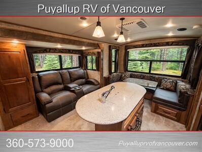 2017 OUTDOORS RV WIND RIVER Saddle Ridge  280RDSW - Photo 7 - Vancouver, WA 98682-4901