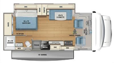 2023 Jayco REDHAWK 24B   - Photo 3 - Puyallup, WA 98373
