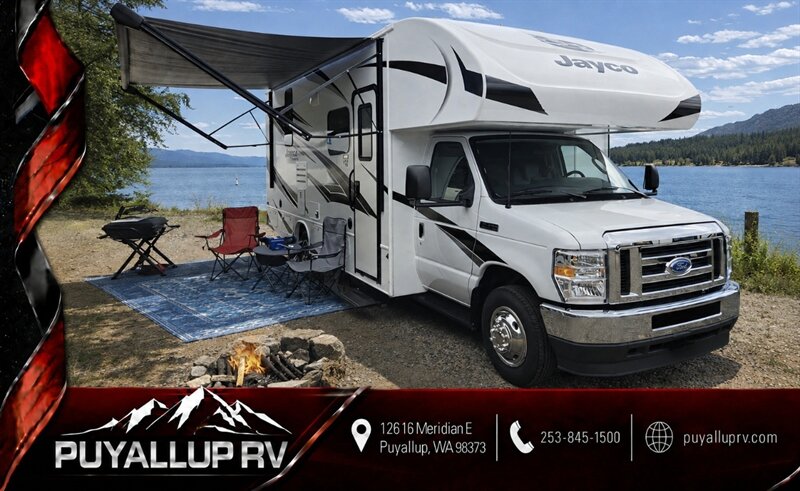 2023 Jayco REDHAWK 24B   - Photo 1 - Puyallup, WA 98373