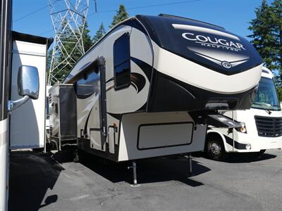 2018 Keystone Cougar 27RLS  