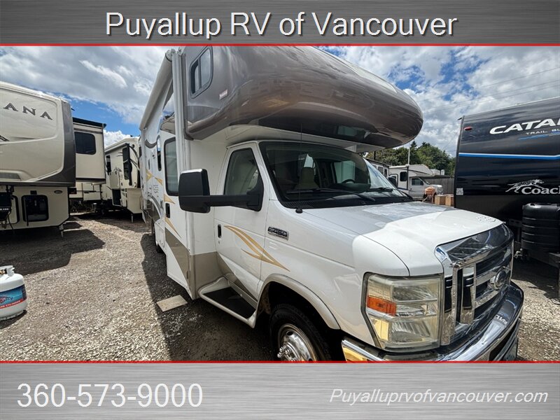 2012 WINNEBAGO ACCESS QP26   - Photo 1 - Vancouver, WA 98682-4901