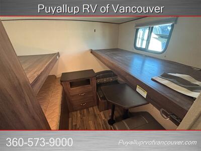 2017 EVERGREEN RV I-GO PRO 280QB   - Photo 15 - Vancouver, WA 98682-4901