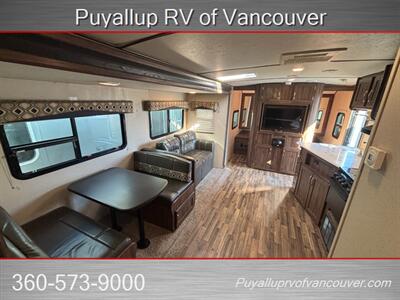 2017 EVERGREEN RV I-GO PRO 280QB   - Photo 7 - Vancouver, WA 98682-4901