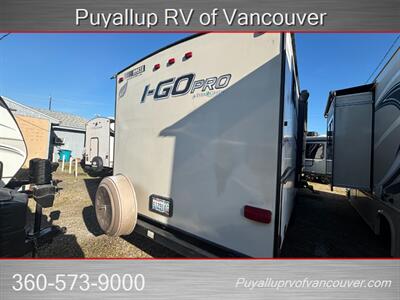 2017 EVERGREEN RV I-GO PRO 280QB   - Photo 3 - Vancouver, WA 98682-4901