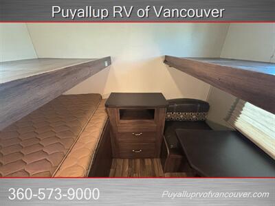 2017 EVERGREEN RV I-GO PRO 280QB   - Photo 16 - Vancouver, WA 98682-4901