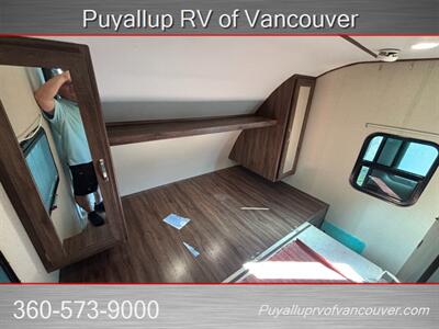 2017 EVERGREEN RV I-GO PRO 280QB   - Photo 13 - Vancouver, WA 98682-4901