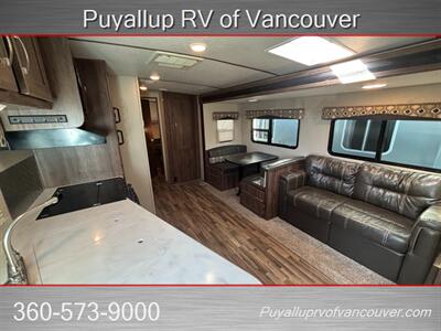 2017 EVERGREEN RV I-GO PRO 280QB   - Photo 11 - Vancouver, WA 98682-4901