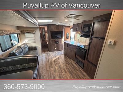 2017 EVERGREEN RV I-GO PRO 280QB   - Photo 8 - Vancouver, WA 98682-4901