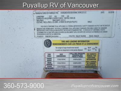 2017 EVERGREEN RV I-GO PRO 280QB   - Photo 17 - Vancouver, WA 98682-4901