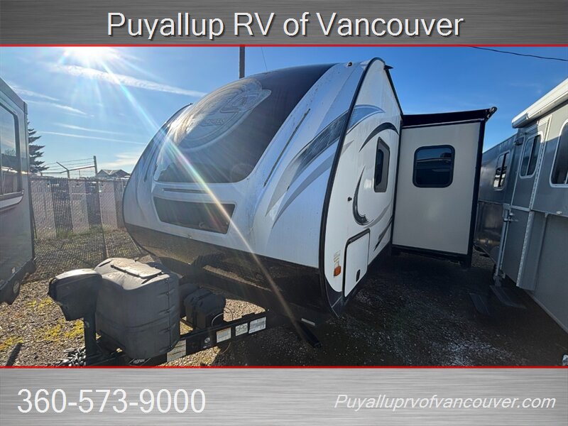 2017 EVERGREEN RV I-GO PRO 280QB   - Photo 1 - Vancouver, WA 98682-4901