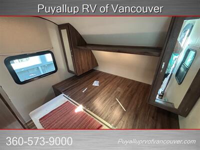 2017 EVERGREEN RV I-GO PRO 280QB   - Photo 12 - Vancouver, WA 98682-4901