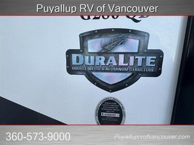 2017 EVERGREEN RV I-GO PRO 280QB   - Photo 6 - Vancouver, WA 98682-4901