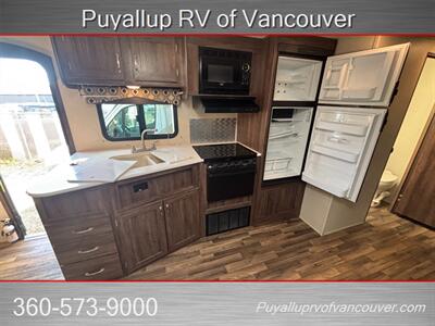 2017 EVERGREEN RV I-GO PRO 280QB   - Photo 10 - Vancouver, WA 98682-4901