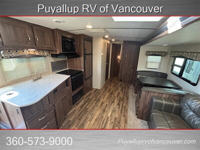 2017 EVERGREEN RV I-GO PRO 280QB   - Photo 9 - Vancouver, WA 98682-4901