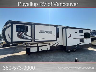 2016 KEYSTONE RV ALPINE 3590RS   - Photo 1 - Vancouver, WA 98682-4901