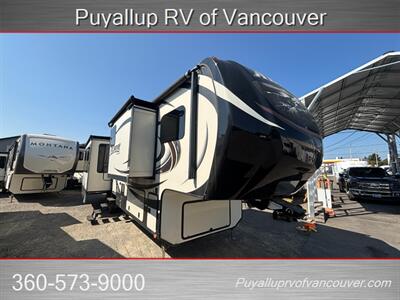 2016 KEYSTONE RV ALPINE 3590RS   - Photo 2 - Vancouver, WA 98682-4901