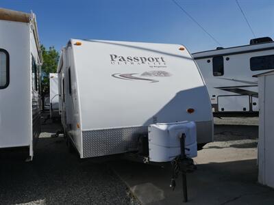 2011 Keystone Passport 195RB   - Photo 1 - Puyallup, WA 98373