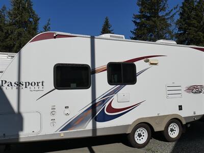 2011 Keystone Passport 195RB   - Photo 2 - Puyallup, WA 98373