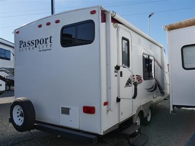 2011 Keystone Passport 195RB   - Photo 3 - Puyallup, WA 98373