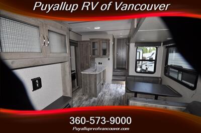 2020 KEYSTONE RV SPRINTER CAMP FIRE EDITION 32   - Photo 14 - Vancouver, WA 98682-4901