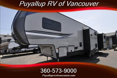2020 KEYSTONE RV SPRINTER CAMP FIRE EDITION 32   - Photo 21 - Vancouver, WA 98682-4901