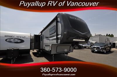 2020 KEYSTONE RV SPRINTER CAMP FIRE EDITION 32   - Photo 22 - Vancouver, WA 98682-4901