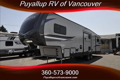 2020 KEYSTONE RV SPRINTER CAMP FIRE EDITION 32   - Photo 1 - Vancouver, WA 98682-4901