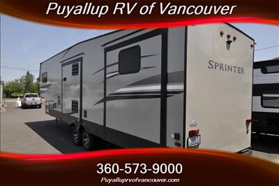 2020 KEYSTONE RV SPRINTER CAMP FIRE EDITION 32   - Photo 4 - Vancouver, WA 98682-4901