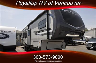 2020 KEYSTONE RV SPRINTER CAMP FIRE EDITION 32   - Photo 2 - Vancouver, WA 98682-4901