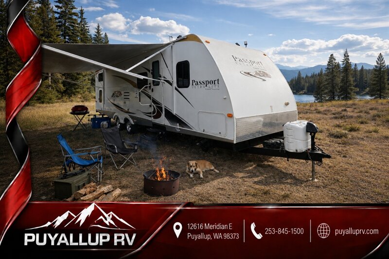 2012 Keystone Passport 2910BH   - Photo 1 - Puyallup, WA 98373
